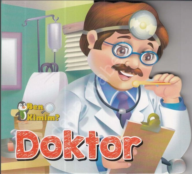 Doktor , Parıltı Yayıncılık