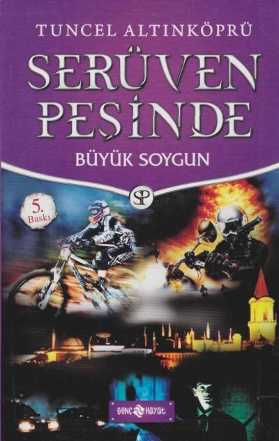 Serüven Peşinde 14 Büyük Soygun, Tuncel Altınköprü