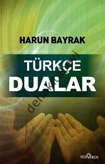 Türkçe Dualar, Harun Bayrak, Yediveren Yayınları