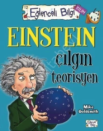 Einstein Çılgın Teorisyen, Mike Goldsmith