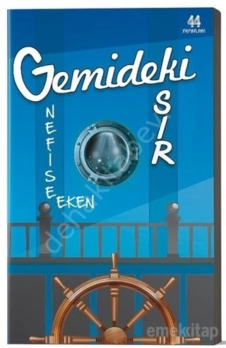 Gemideki Sır, 44 Yayınları