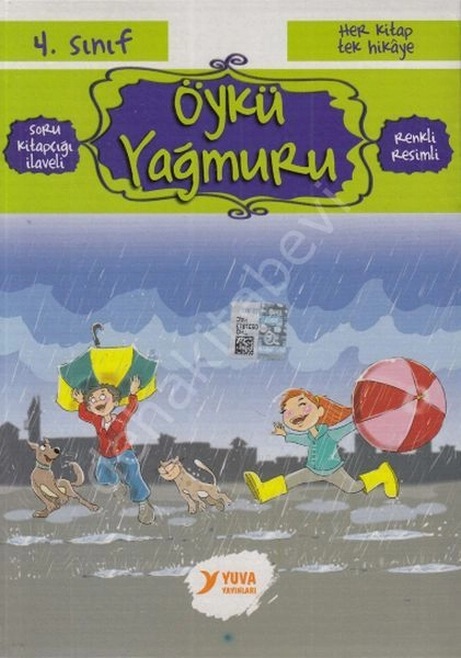 4.Sınıf Öykü Yağmuru Kutulu Set, Yuva Yayınları