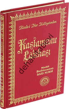 KASTAMONU LÂHİKASI -ORTA BOY SIRTI DERİ - Kod 212