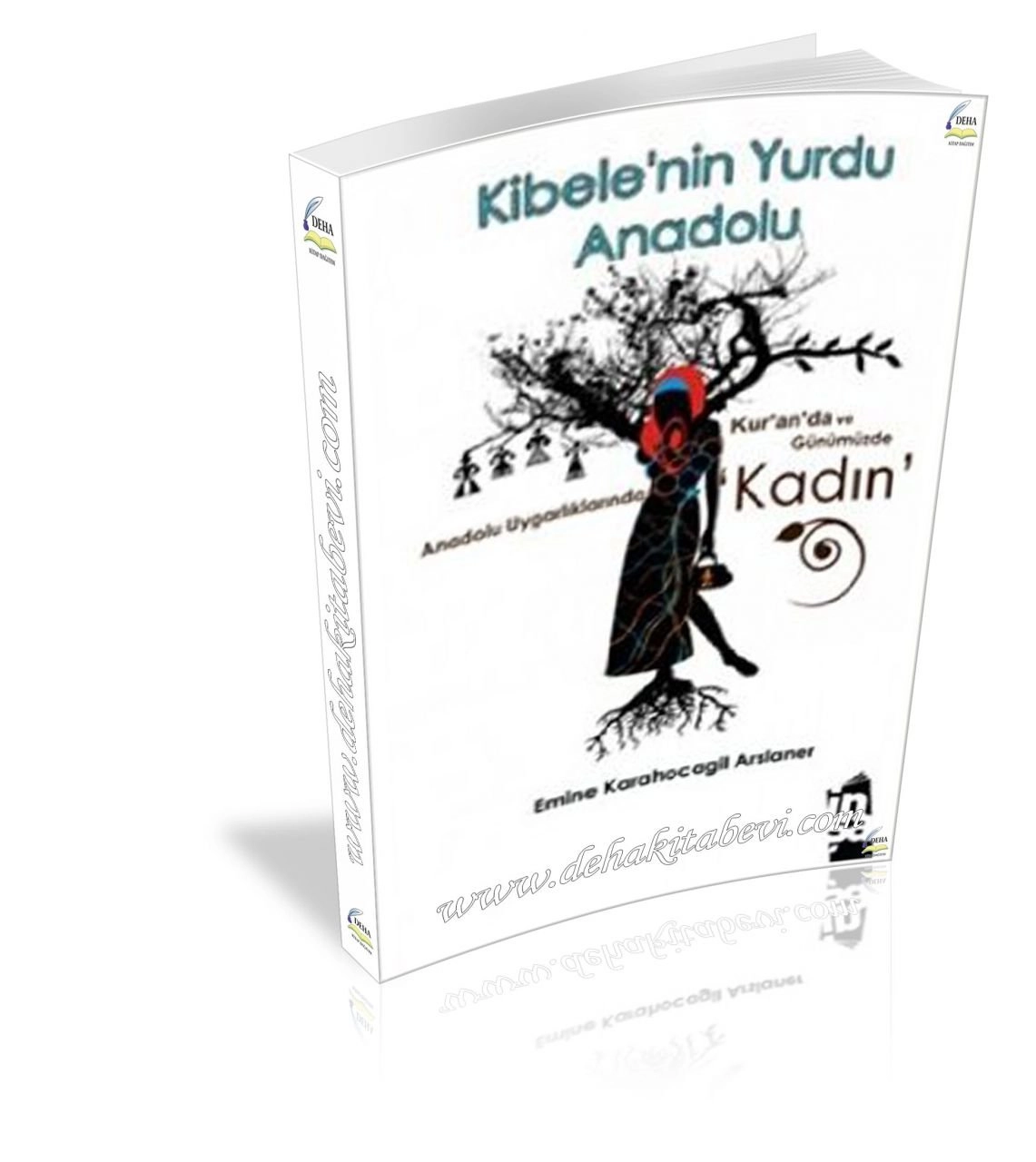 Kibelenin Yurdu Anadolu
