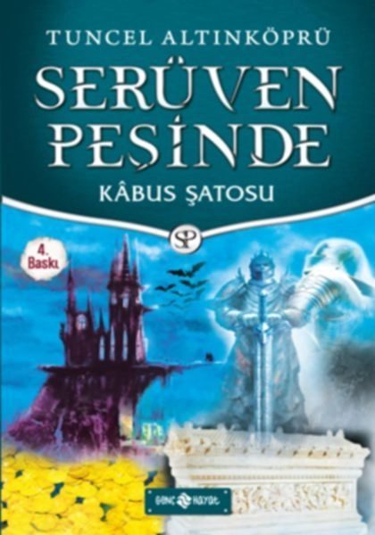 Serüven Peşinde 23 Kabus Şatosu, Tuncel Altınköprü