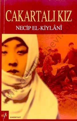 Cakartalı Kız, Necip El-Keylani, Elif Yayınları