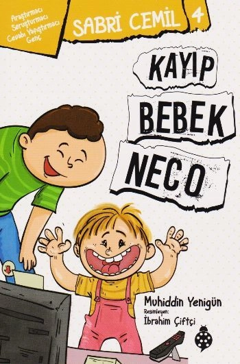 Sabri Cemil 4 - Kayıp Bebek Neco