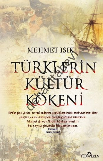 Türklerin Kültür Kökeni, Mehmet Işık