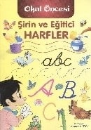 Şirin Ve Eğitici Harfler, Parıltı Yayıncılık
