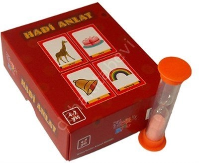 Hadi Anlat, Yuka Kids