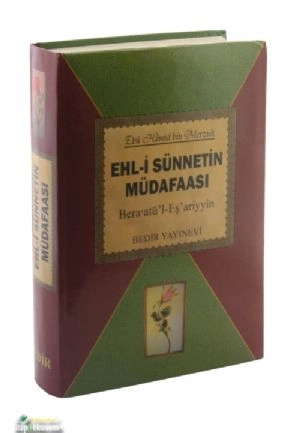 Ehli Sünnetin Müdafası (beratül Eşariyyin), Bedir Yayınları