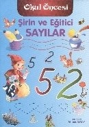 Şirin Ve Eğitici Sayılar, Parıltı Yayıncılık