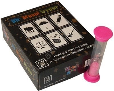 Bir Masal Uydur, Yuka Kids