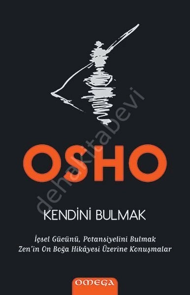 OSHO Kit - Kendini Bulmak, Omega Yayıncılık