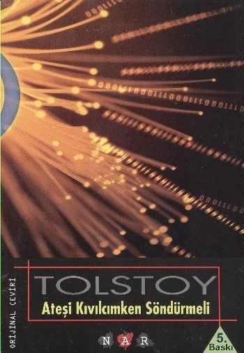 Ateşi Kıvılcımken Söndürmeli, Nar Yayınları