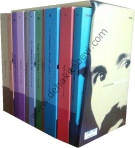 Cahit Zarifoğlu Külliyatı Tüm Eserleri (13 Kitap), Cahit Zarifoğlu