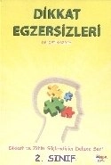 Dikkat Egzersizleri 2. Sınıf , Yuka Kids