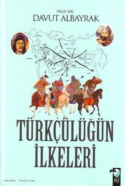 Türkçülüğün İlkeleri Ciltli, Davut Albayrak