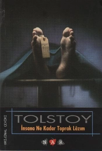 İnsana Ne Kadar Toprak Lazım, Nar Yayınları