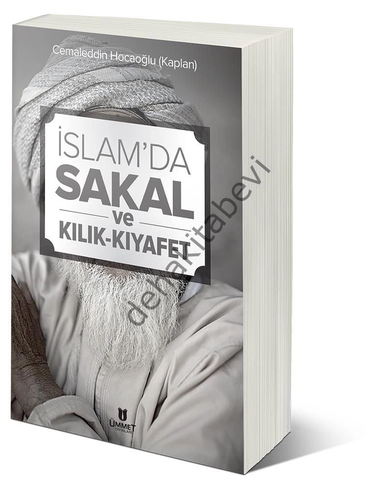 İslam'da Sakal ve Kılık-Kıyafet, Cemaleddin Hocaoğlu (Kaplan)