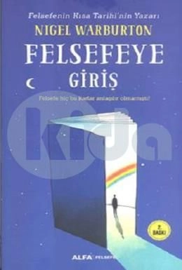 Felsefeye Giriş, Nigel Warburton, Alfa Yayınları