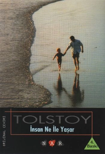 İnsan Ne İle Yaşar, Nar Yayınları