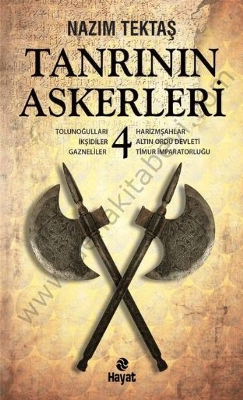 Tanrının Askerleri 4, Nazım Tektaş