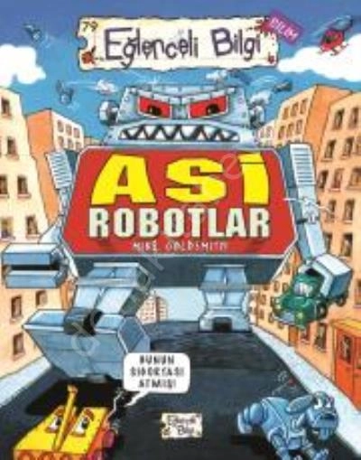 Asi Robotlar, Mike Goldsmith