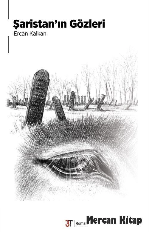 Şaristan'ın Gözleri, Ercan Kalkan, 3t Yayınları