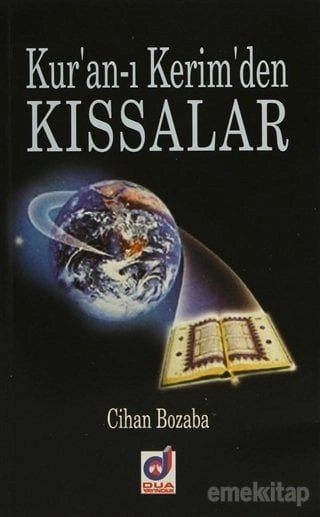 Kuranı Kerimden Kıssalar, Cihan Bozaba, Dua Yayıncılık