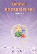 Dikkat Egzersizleri 6. Sınıf , Yuka Kids