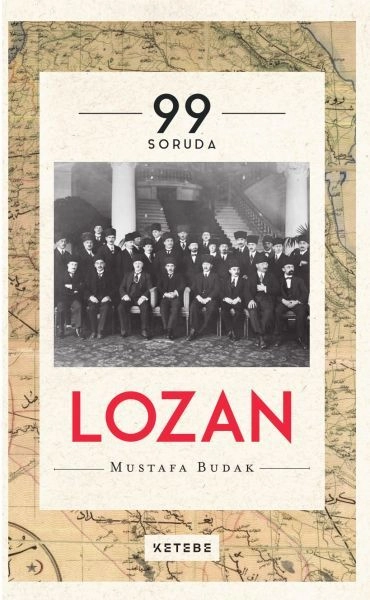 99 Soruda Lozan, Mustafa Budak