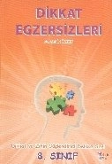 Dikkat Egzersizleri 8. Sınıf , Yuka Kids