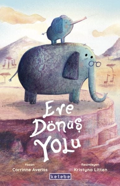 Eve Dönüş Yolu, Corinne Averiss