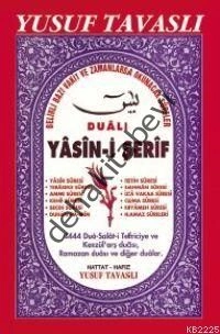 Dualı Yasin-i Şerif (Dergi Boy), Yusuf Tavaslı