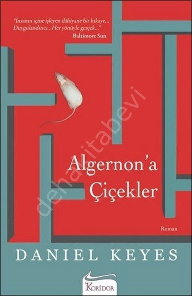 Algernon'a Çiçekler, Koridor Yayıncılık