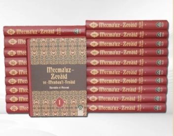 Mecmauz Zevaid ve Menbaul Fevaid, 20 Cilt, Şamua, Ocak Yayıncılık
