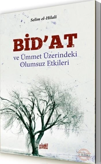 Bidat ve Ümmet Üzerindeki Olumsuz Etkileri, Guraba Yayınları