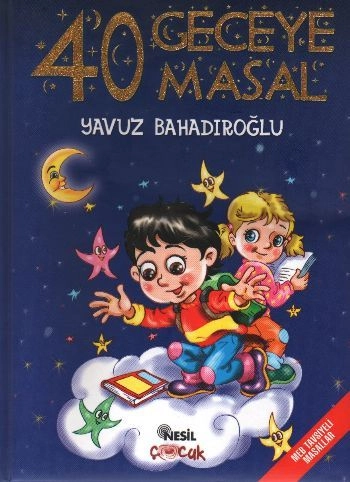 40 Geceye 40 Masal, Yavuz Bahadıroğlu