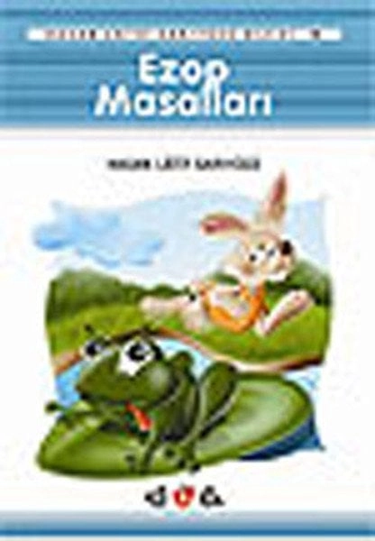 Ezop Masalları, Nar Yayınları