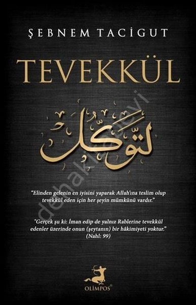 Tevekkül, Olimpos Yayınları