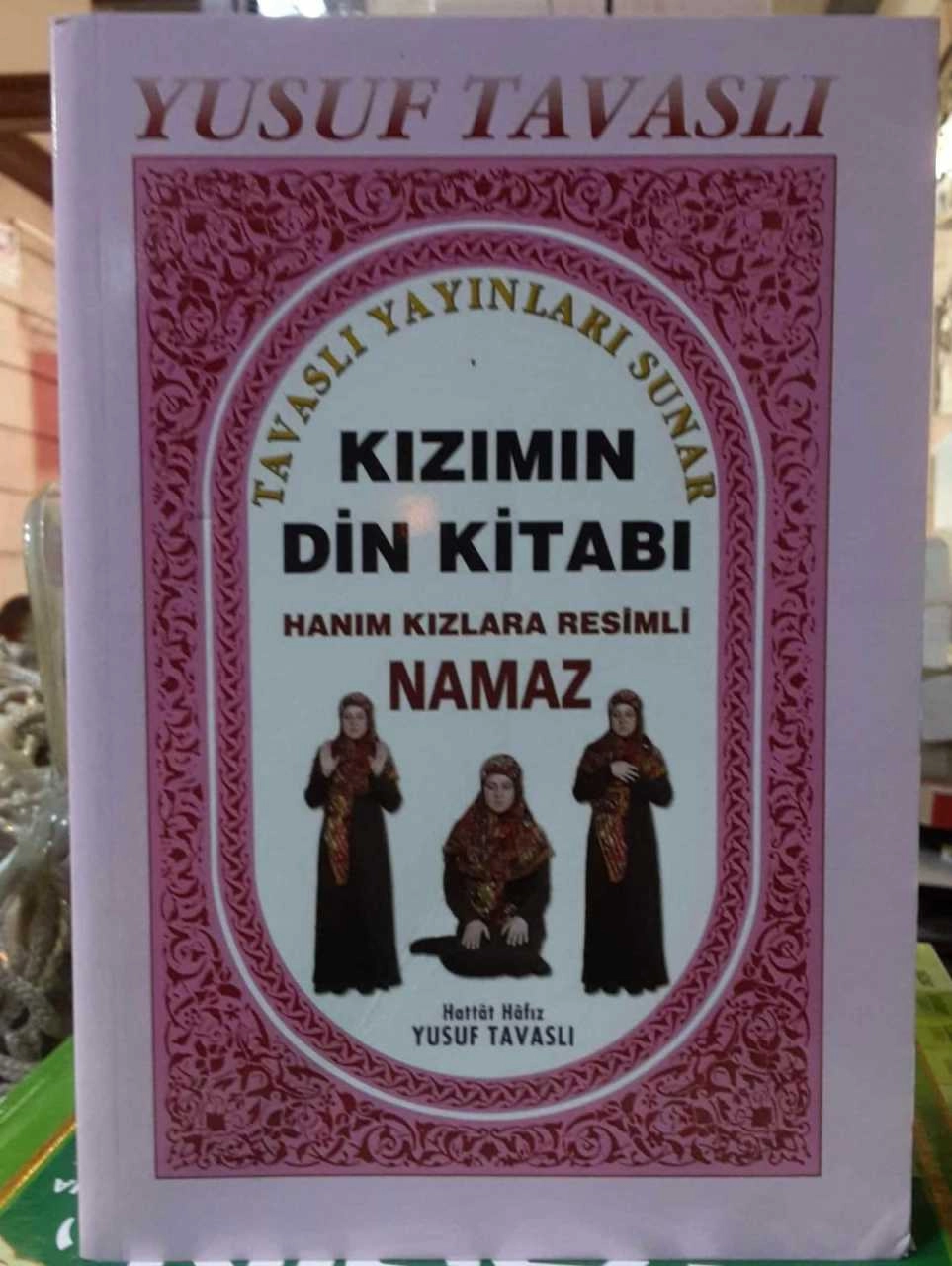 Kızımın Din Kitabı (B10), Yusuf Tavaslı