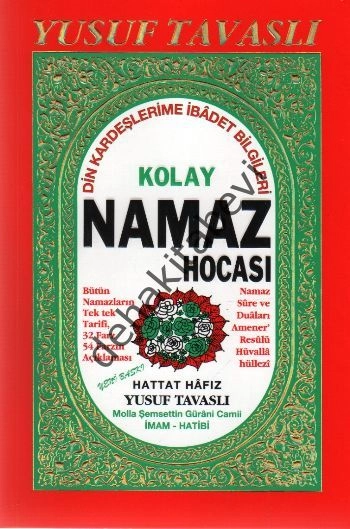 Kolay Namaz Hocası (Kod: B05), Yusuf Tavaslı