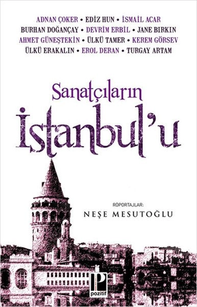Sanatçıların İstanbulu, İsmail Acar