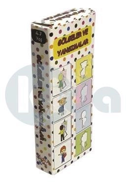 Gölgeler ve Yansımalar, Yuka Kids