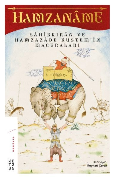 Hamzaname, Reyhan Çorak