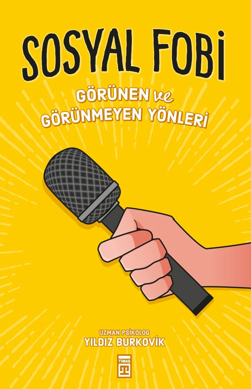 Sosyal Fobi, Psk. Yıldız Burkovik
