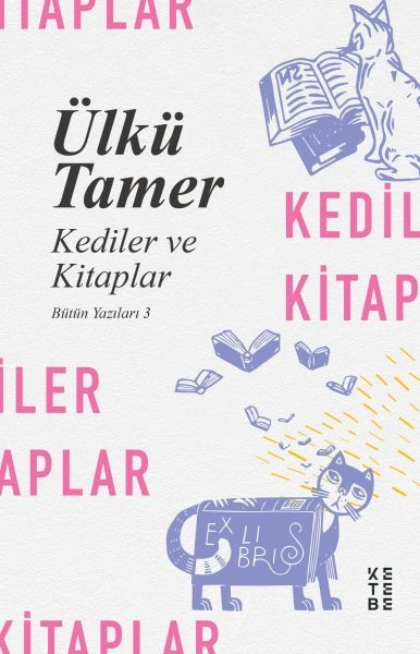 Kediler ve Kitaplar, Ülkü Tamer