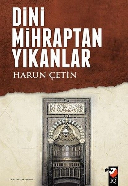 Dini Mihraptan Yıkanlar, Harun Çetin