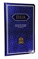 DUA (Evrâd-ı Şerîfe) - Rahle Boy - Arapça+Türkçe - Lacivert